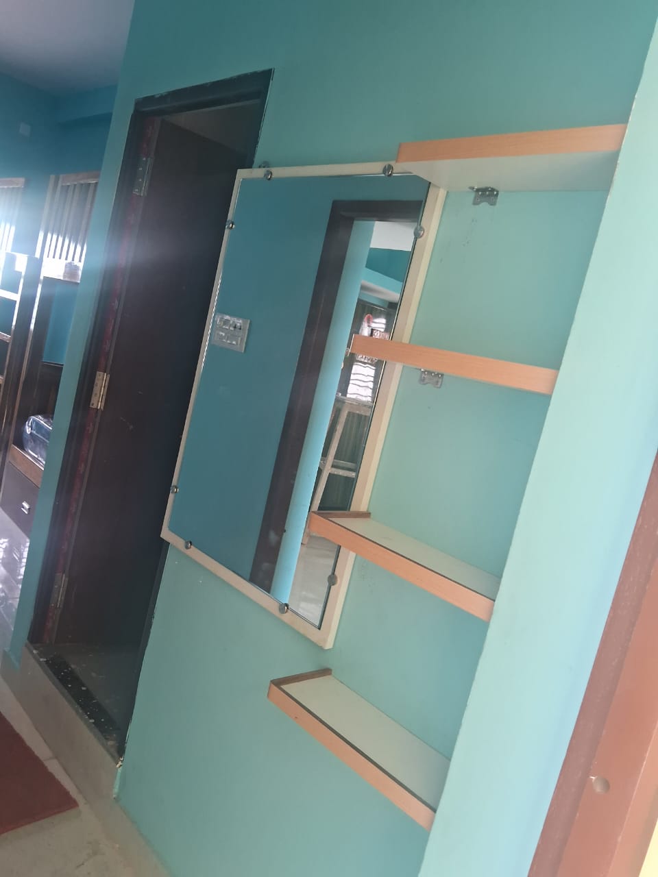 Two Sharing Ladies Hostel Near PSG