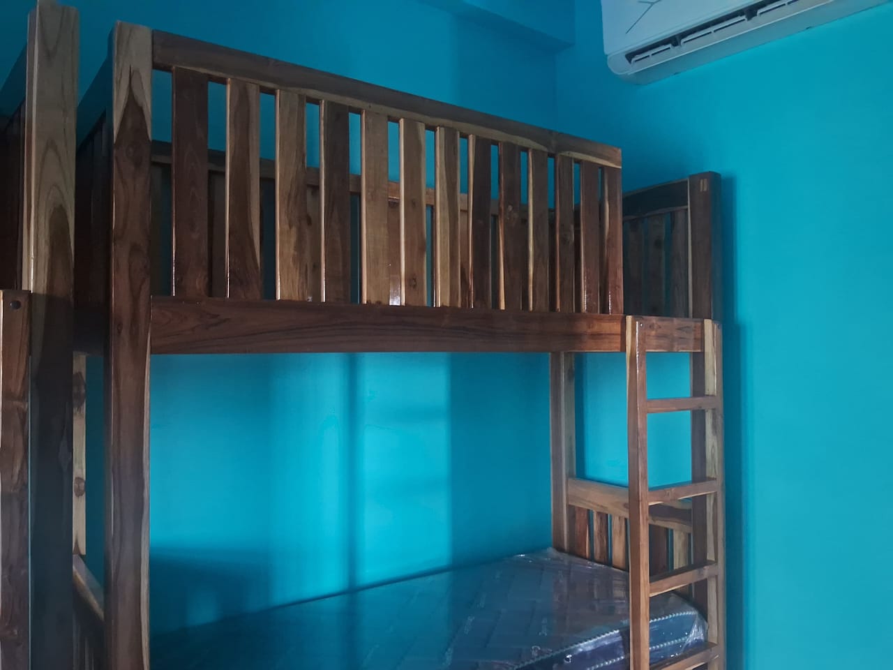 Power Back Up Facilities Available